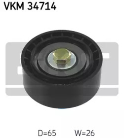 SKF VKM34714